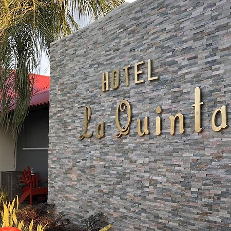 Hotel La Quinta La Ceiba Exterior foto