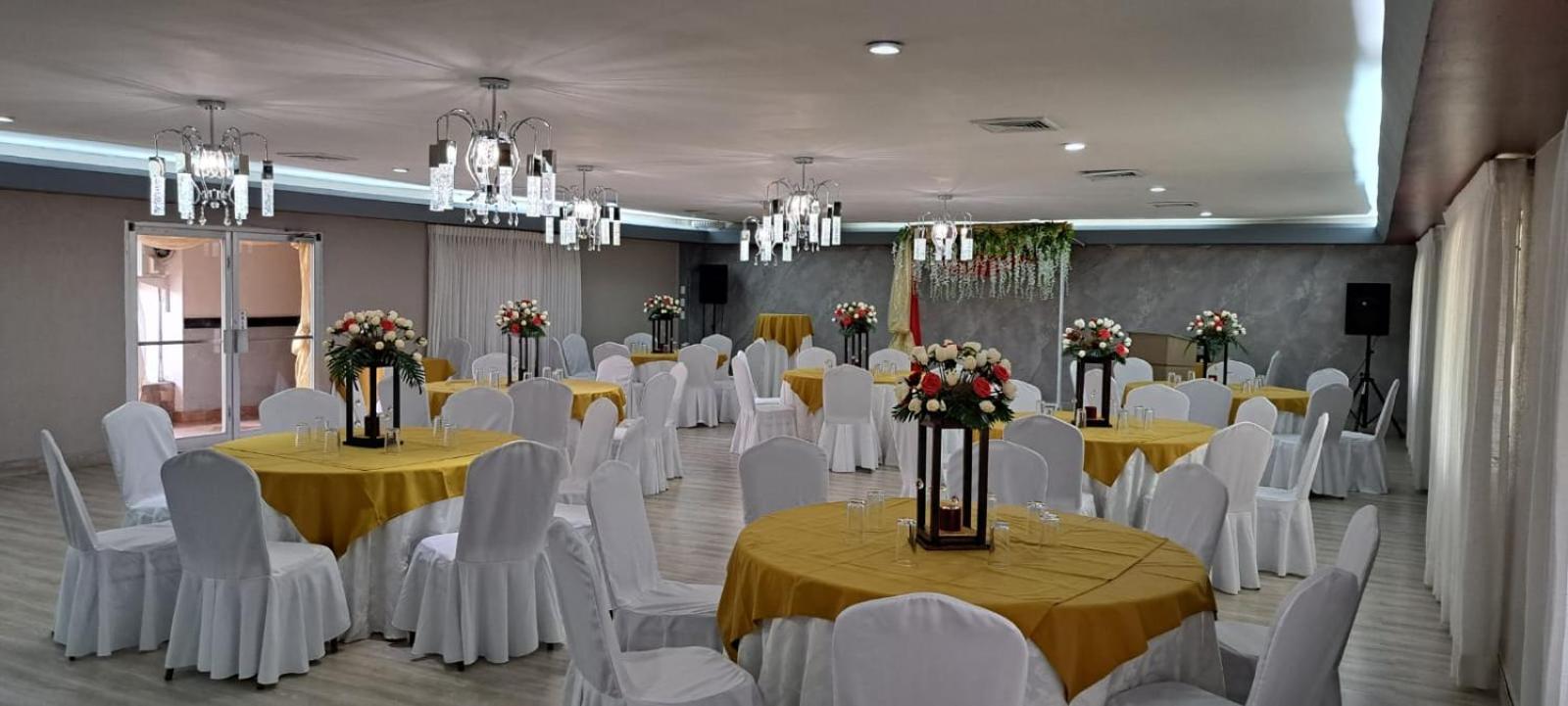 Hotel La Quinta La Ceiba Exterior foto
