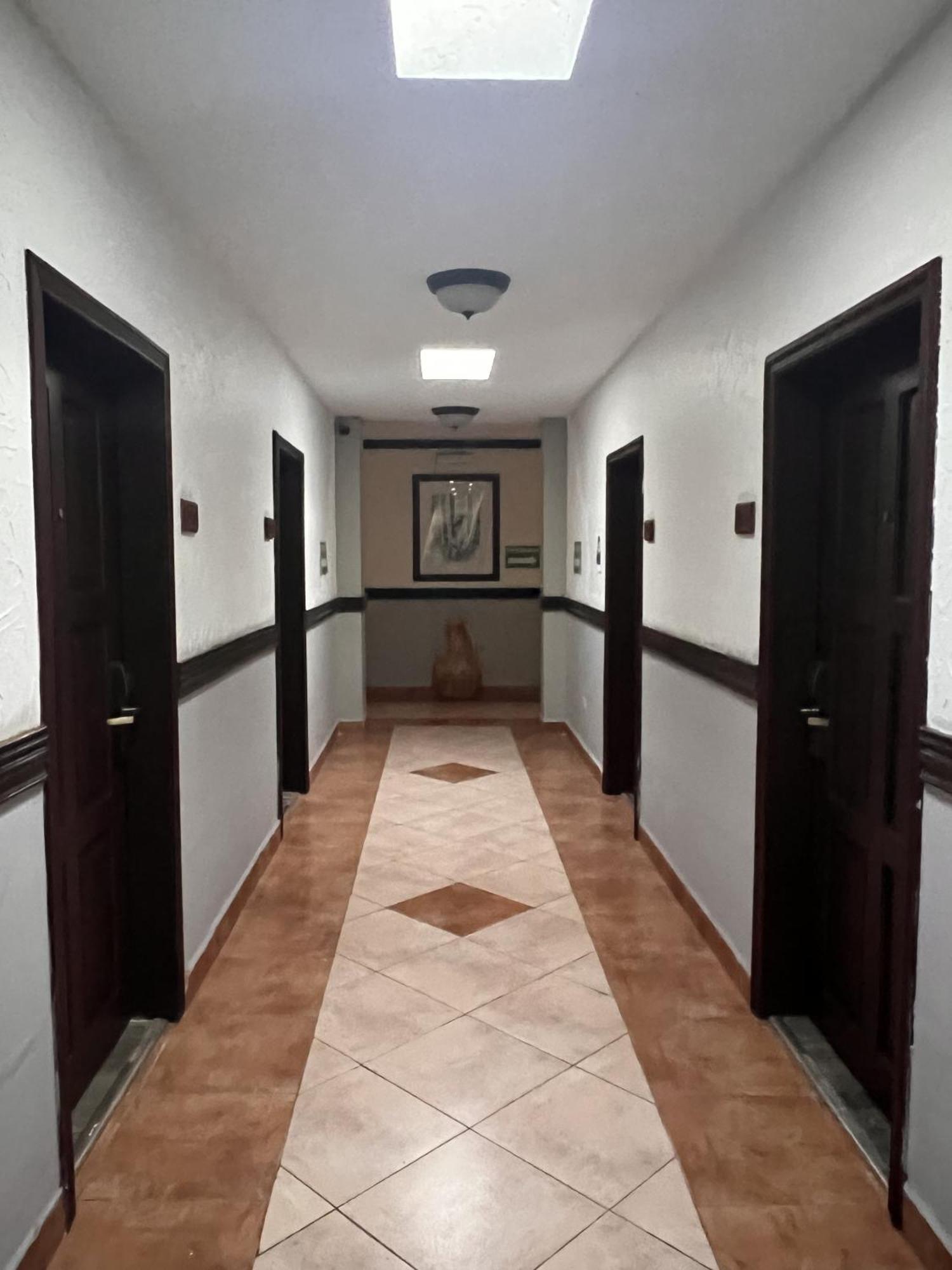 Hotel La Quinta La Ceiba Exterior foto