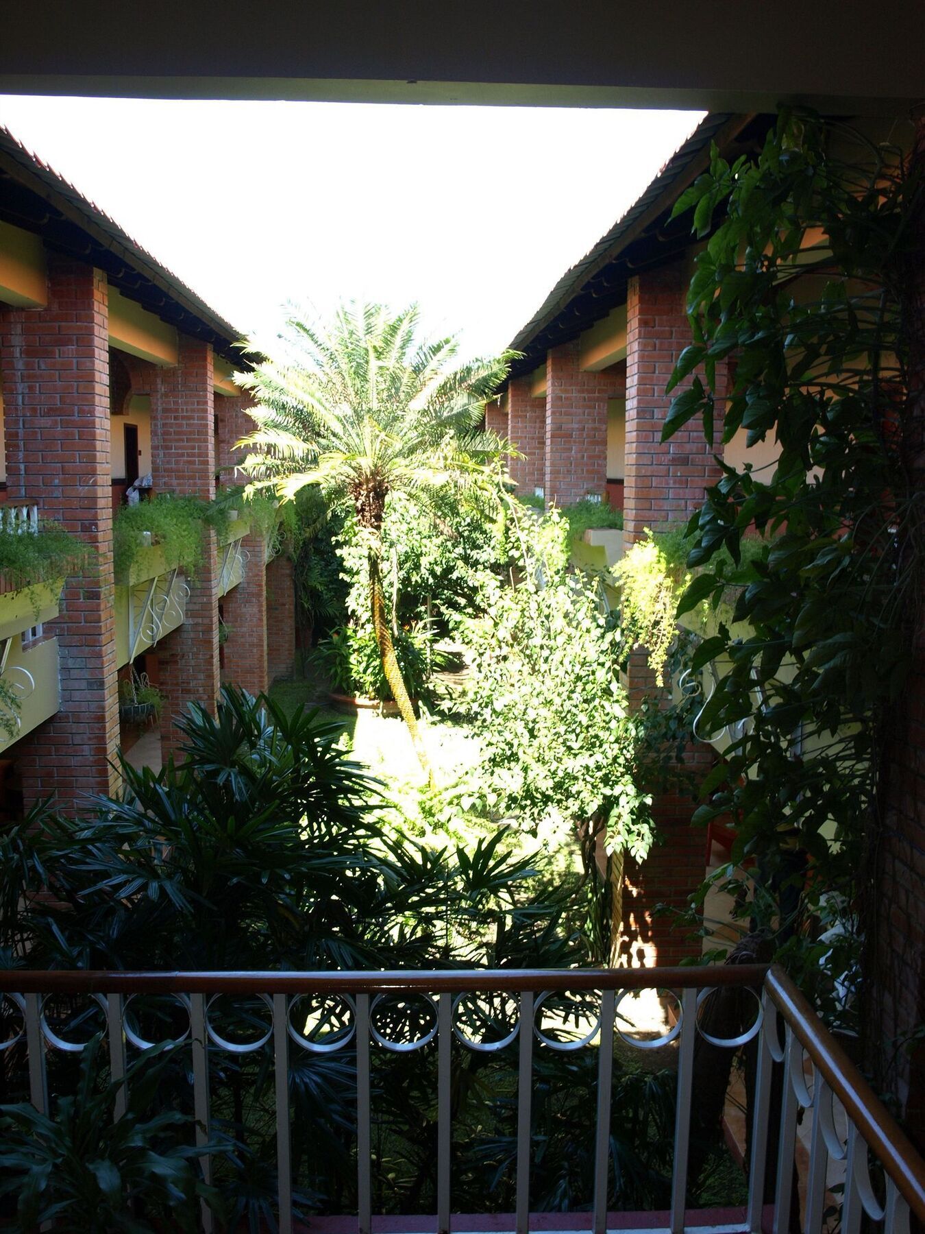 Hotel La Quinta La Ceiba Exterior foto
